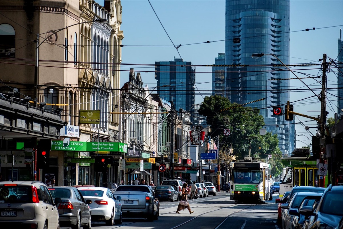 Chapel Street Precinct