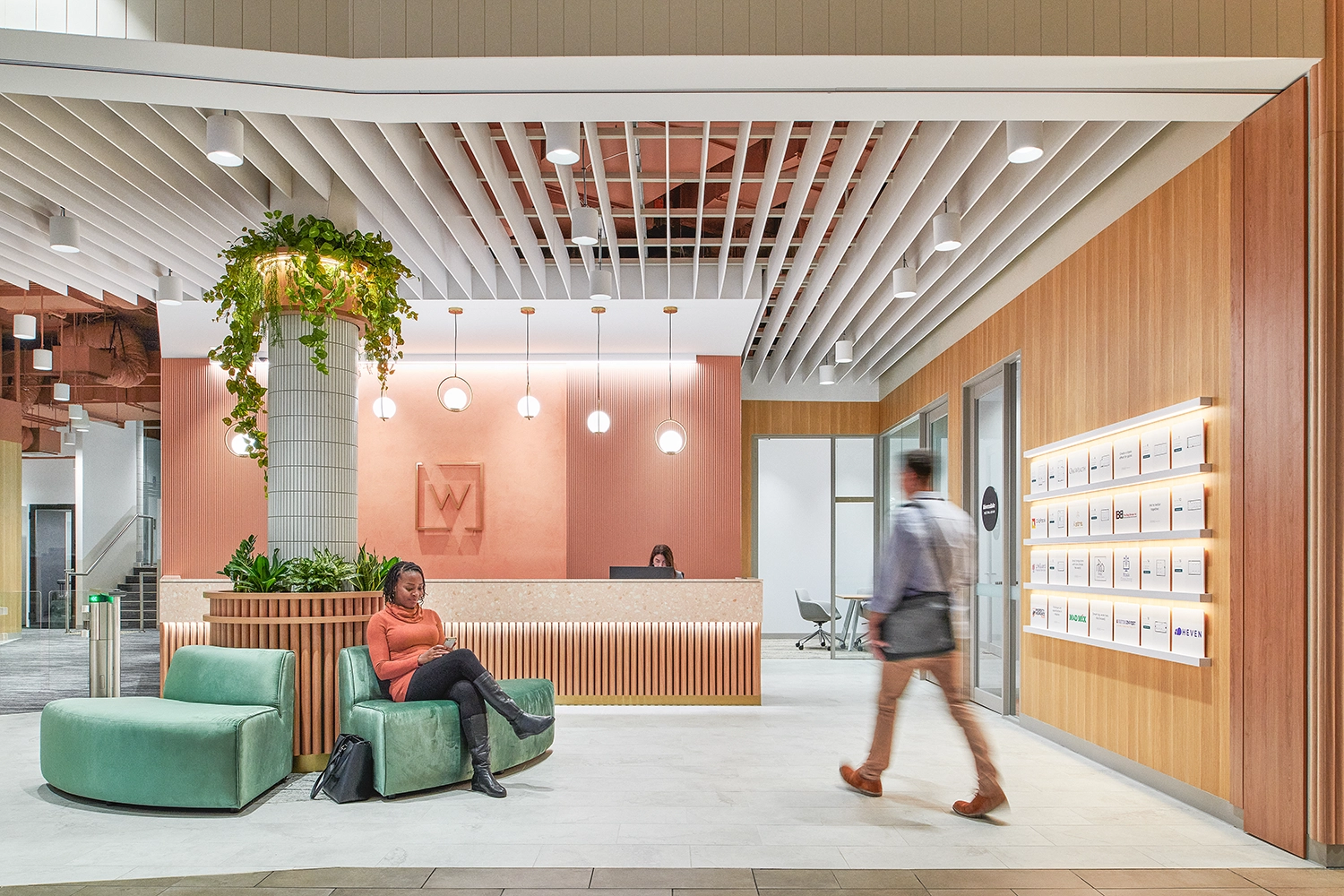 Waterman Workspaces